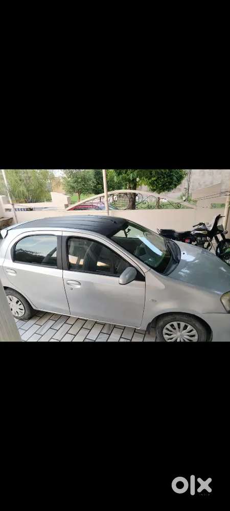 Etios Liva