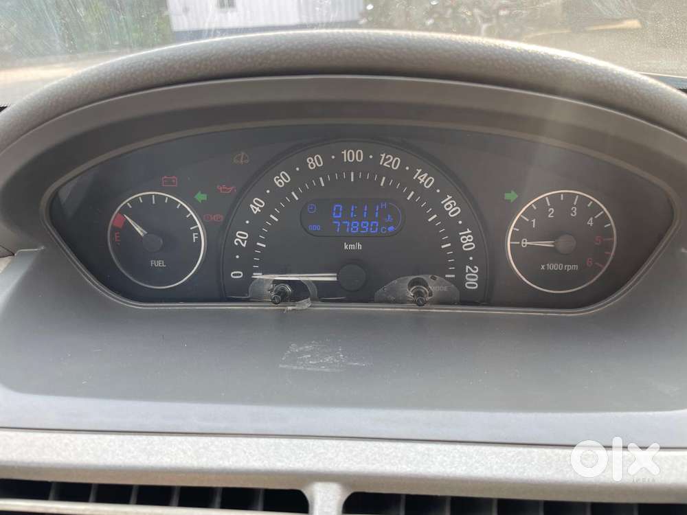Tata Indica Vista 2008-2013 Aura Plus 1.3 Quadrajet, 2009, Diesel