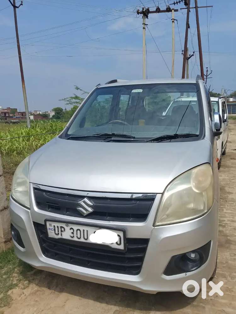 Wagon R 2012 Lpg 97547 Km