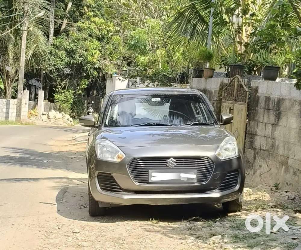 Maruti Suzuki Swift Diesel Zdi 2018