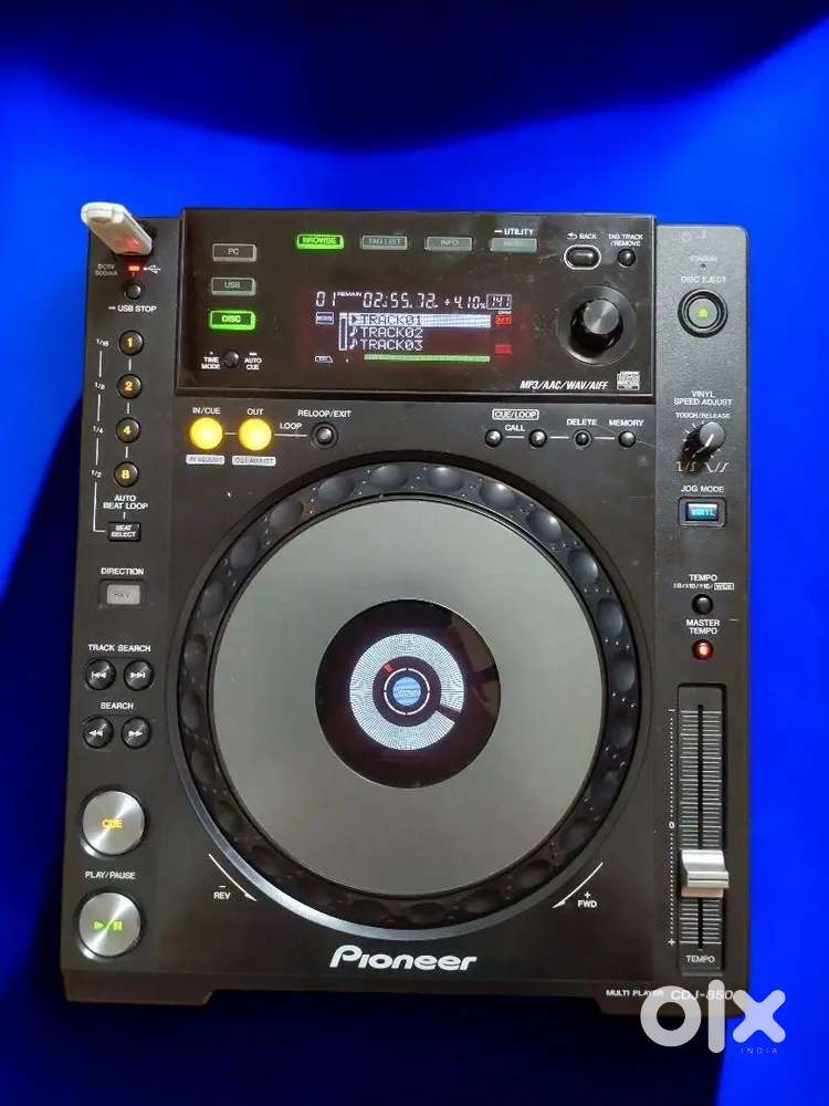 CDJ-850k Pioneer Pioneer CDJ-850K 2台セット Pioneer - Pioneer CDJ