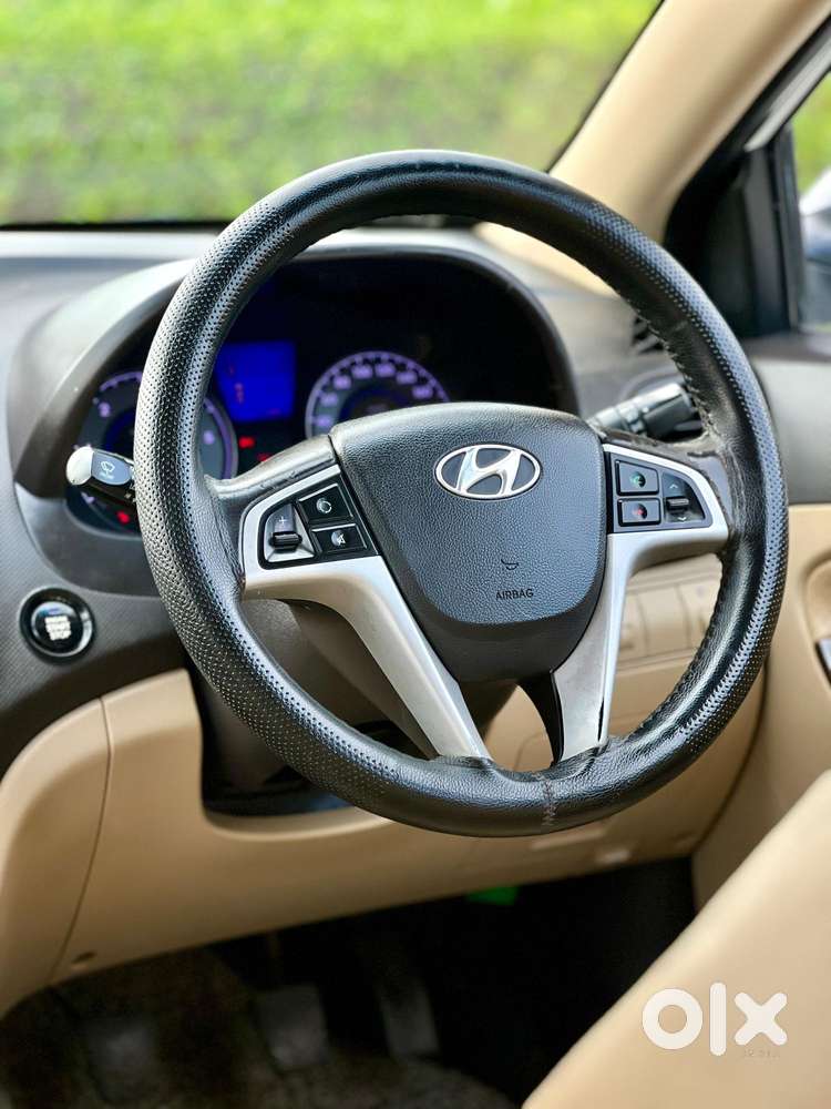 Hyundai Verna 2011-2014 1.6 Sx Crdi (o), 2014, Diesel