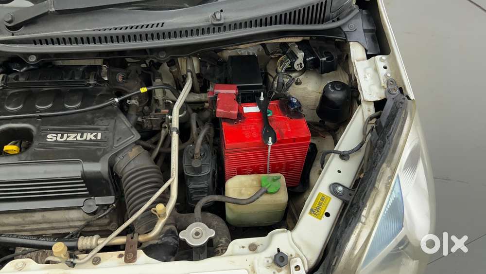 Maruti Suzuki Wagon R Lxi 1.0, 2013, Petrol