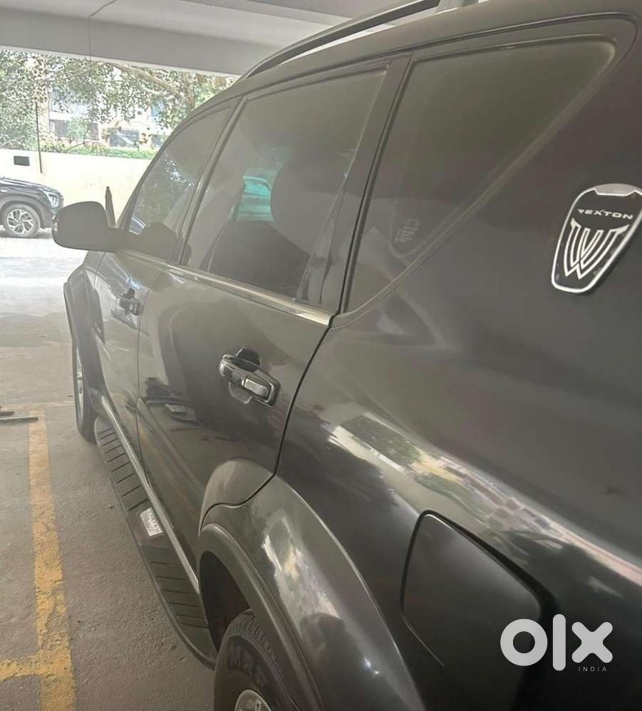 Ssangyong Rexton 2015 Diesel Good Condition