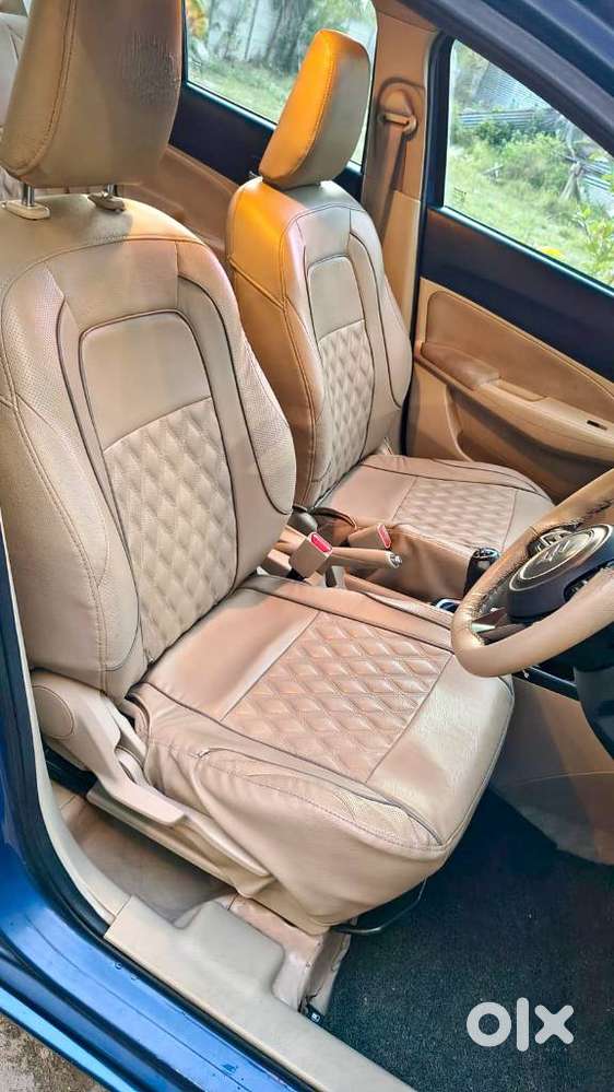 Maruti Suzuki Dzire 1.2 Vxi, 2018, Petrol