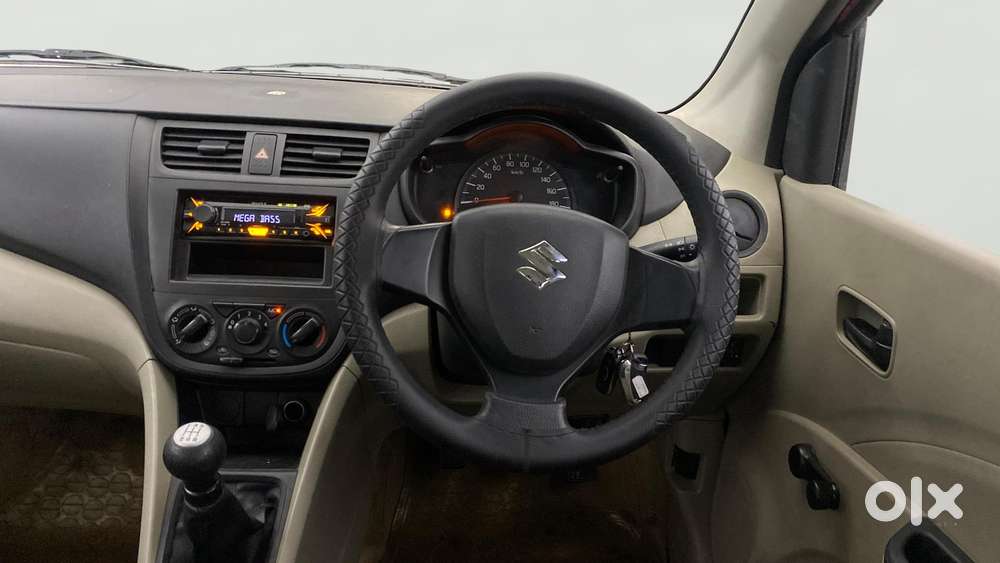 Maruti Suzuki Celerio 2014-2017 Lxi, 2014, Petrol