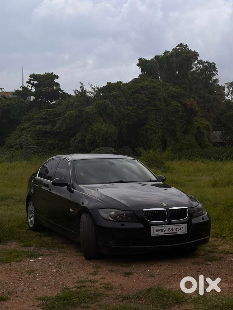 Bmw 3 Series 2008 Petrol Good Condition Fancy Number Plate