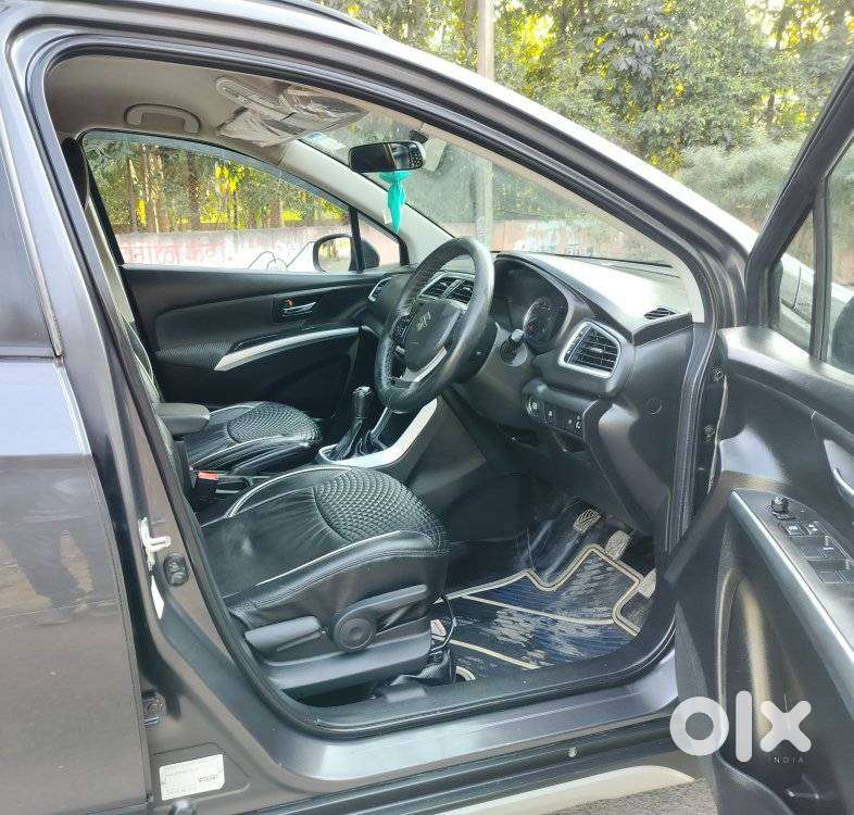 Maruti Suzuki S-cross 2017-2020 1.3 Zeta, 2019, Diesel