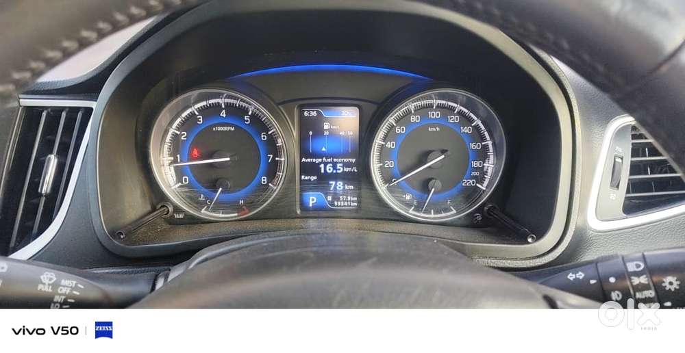 Maruti Suzuki Baleno 1.2 Cvt Alpha, 2019, Petrol