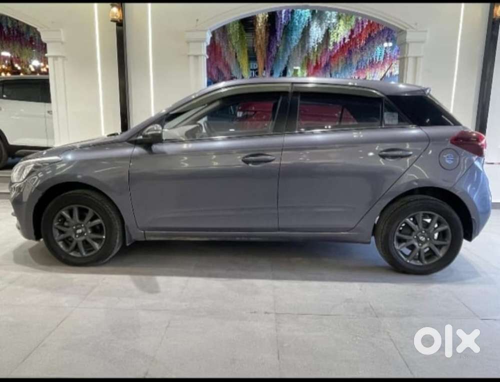 Hyundai I20 Petrol Spotz, 2019, Petrol