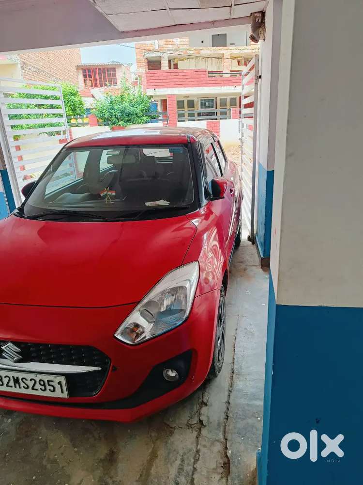 Maruti Suzuki New-gen Swift 2022