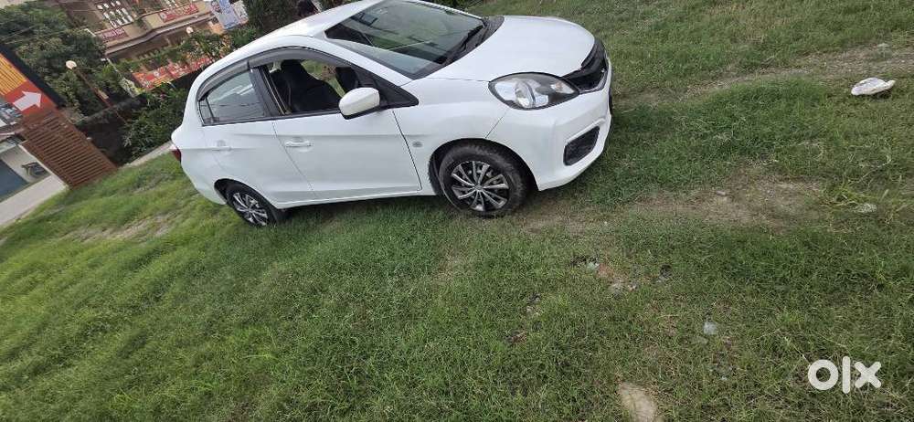 Honda Amaze E Diesel, 2018, Diesel
