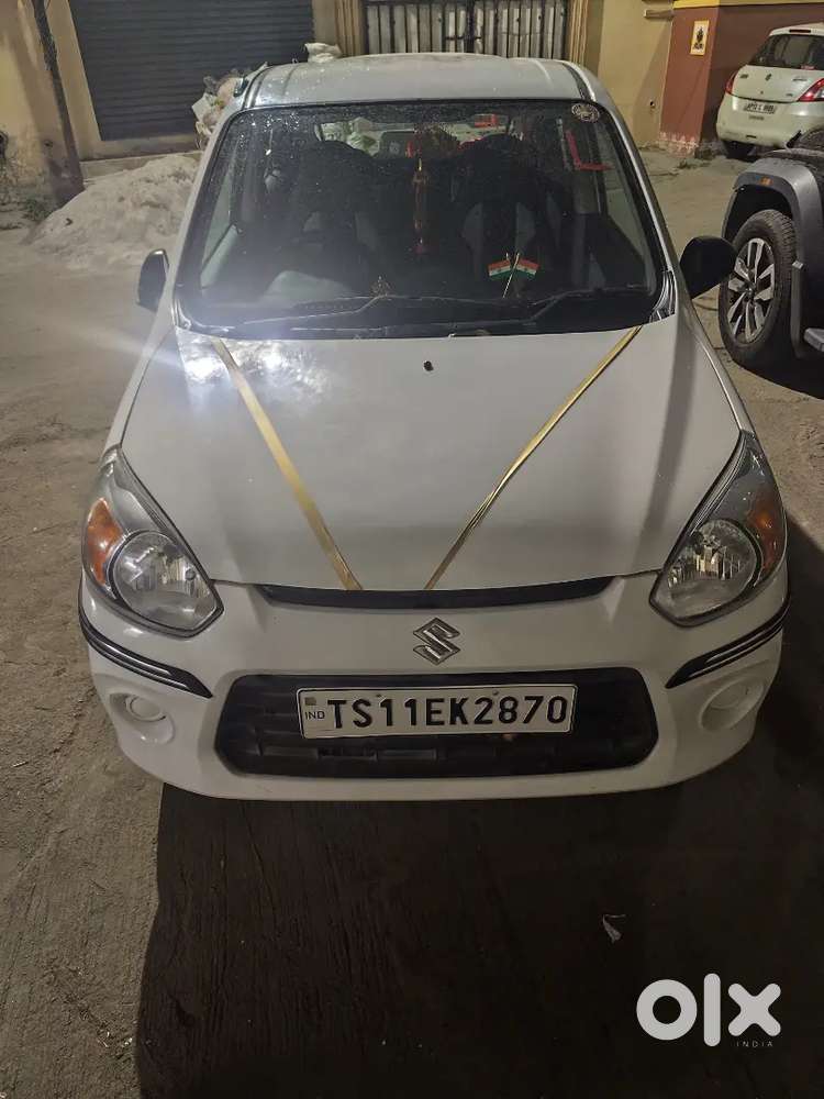 Maruti Suzuki Alto 800 2017 Petrol 27000 Km Driven