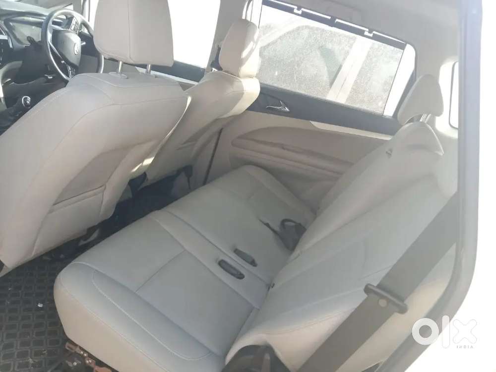 Mahindra Marazzo 2020