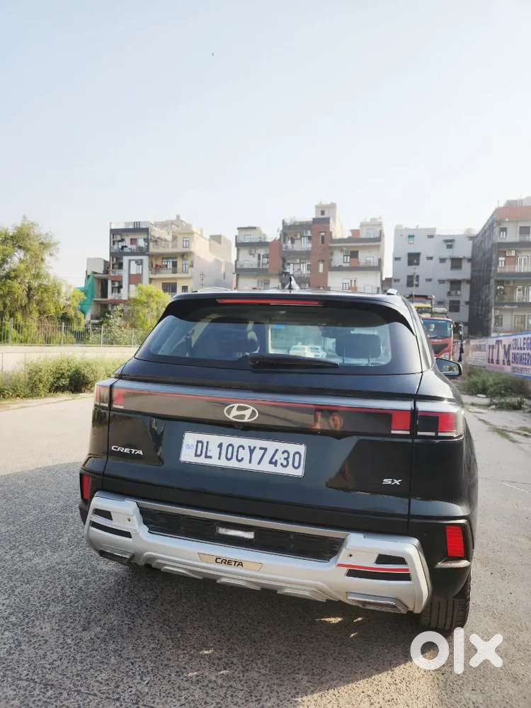 Brand New Car