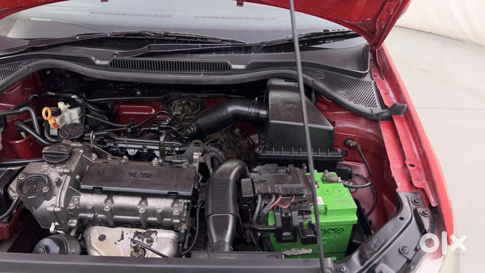 Volkswagen Polo 2009-2013 Petrol Comfortline 1.2l, 2012, Petrol