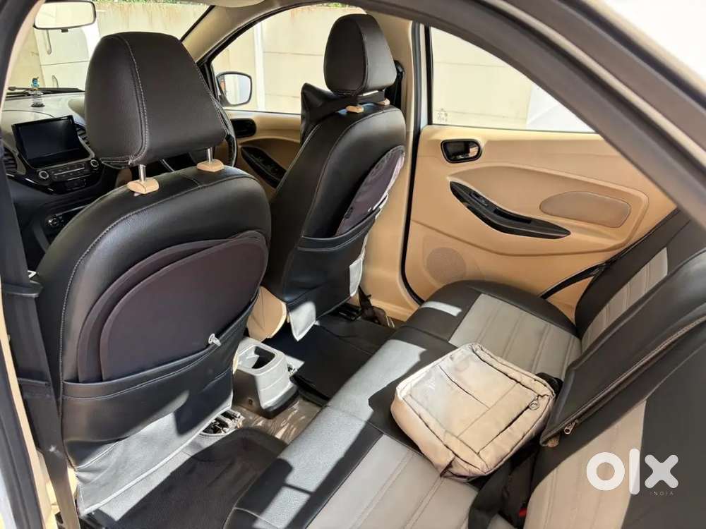 Ford Aspire Under Ford Warranty