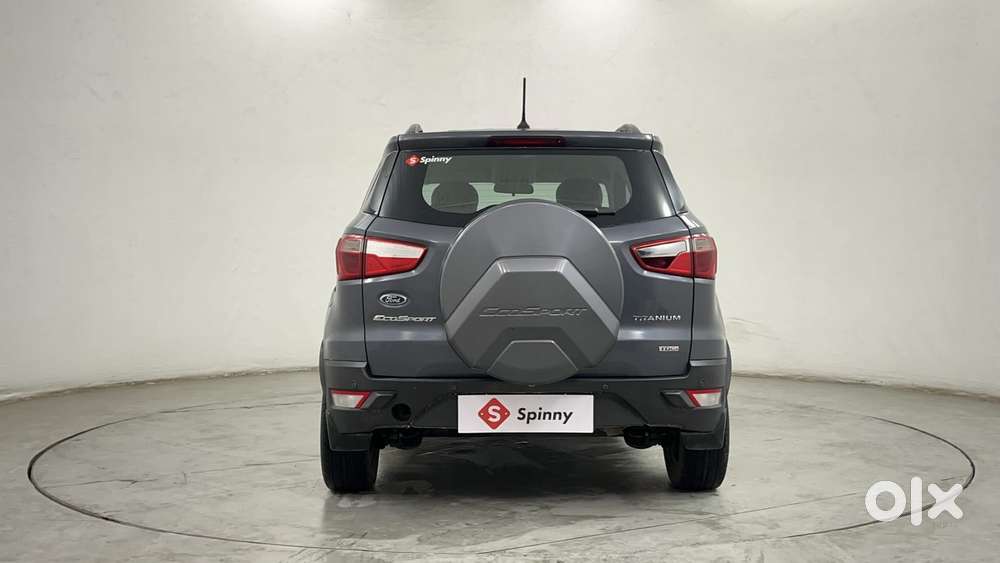 Ford Ecosport 1.5 Diesel Trend, 2018, Diesel