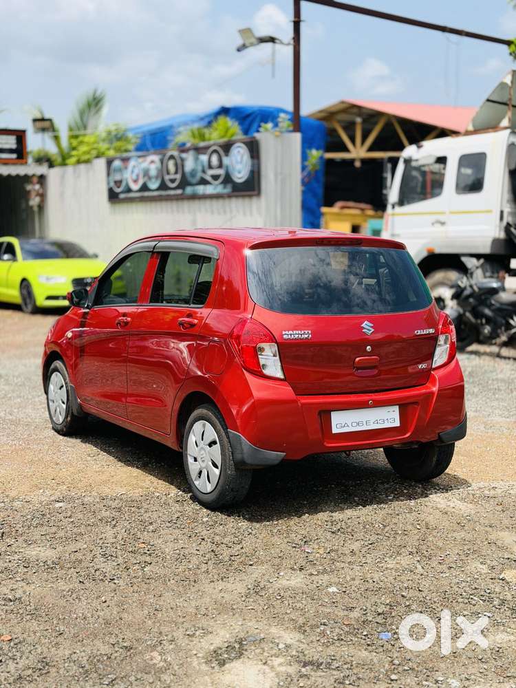 Maruti Suzuki Celerio 1.0 Vxi Abs, 2016, Petrol