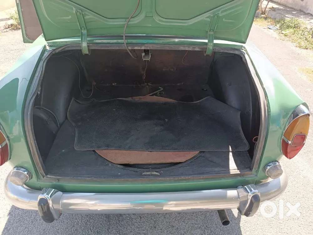 Fiat Premier Padmini 1988 Petrol Well Maintained