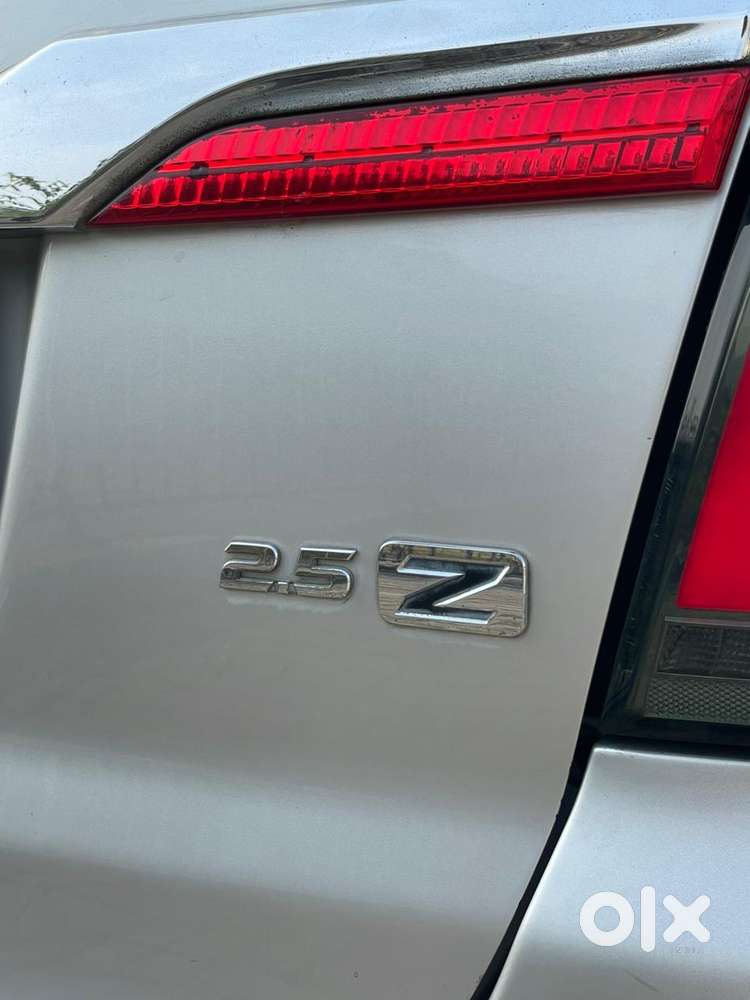 Toyota Innova, 2014, Diesel