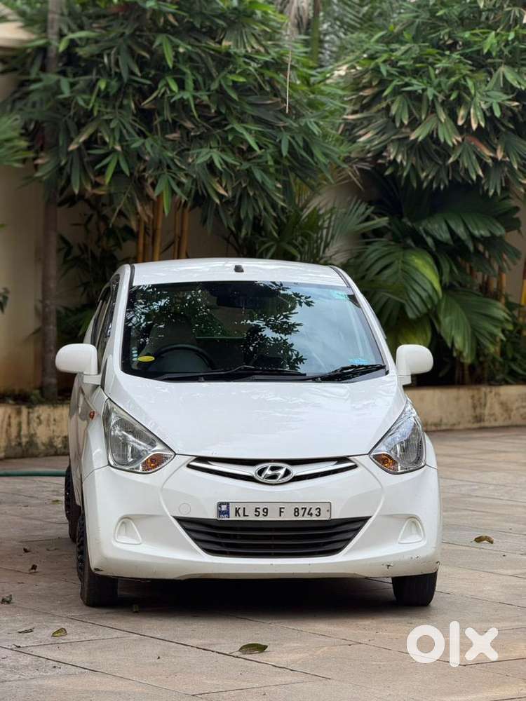Hyundai Car 2012 Petrol Manual