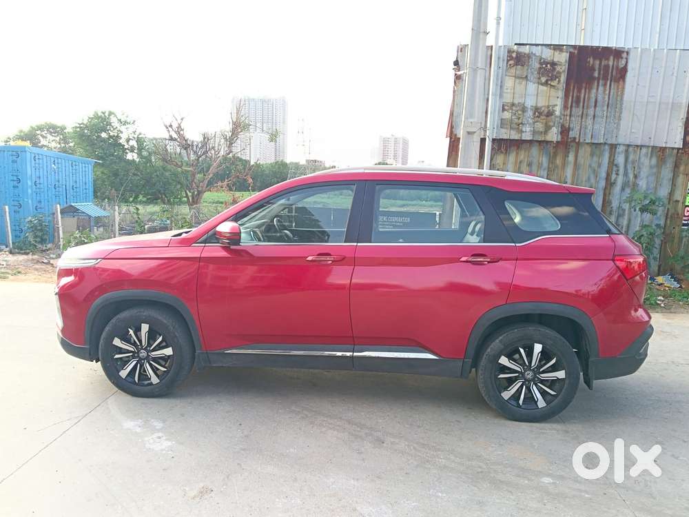 Mg Hector Sharp Diesel Mt, 2020, Diesel