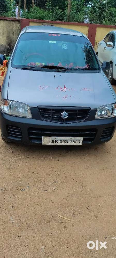 Maruti Suzuki Alto 800 2007 Petrol 100000 Km Driven