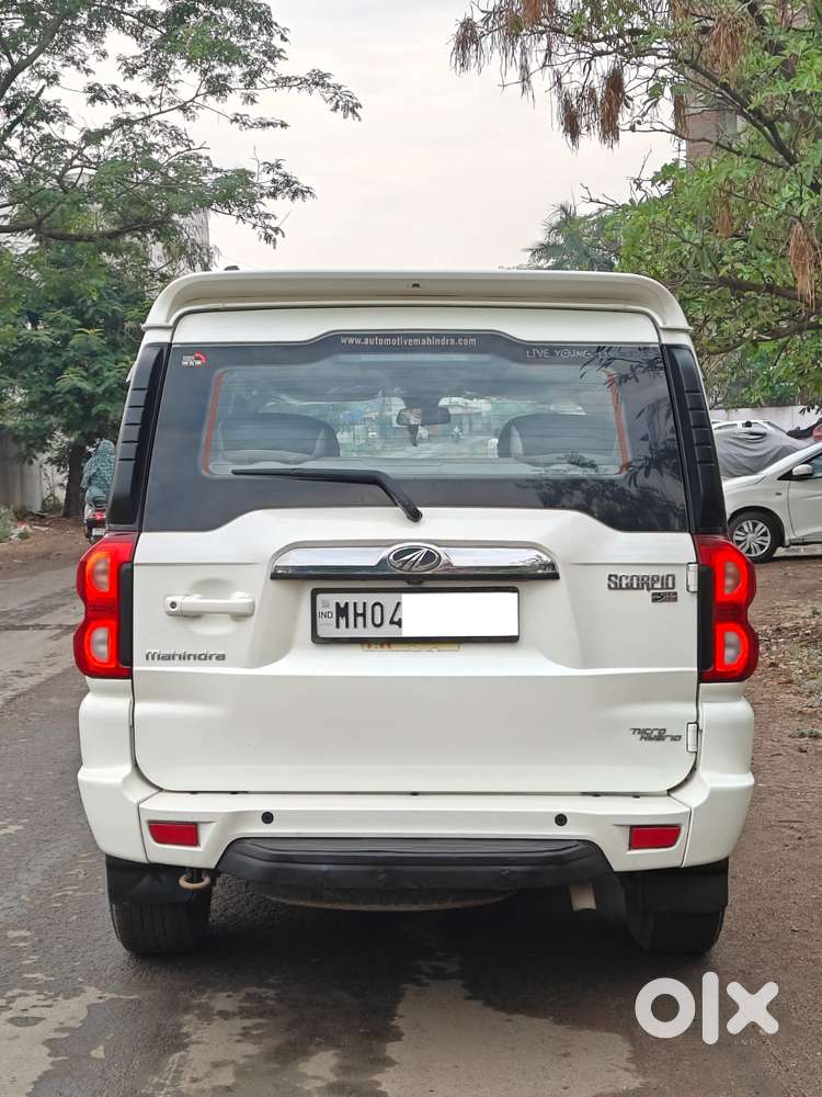 Mahindra Scorpio S Mt 7str, 2019, Diesel