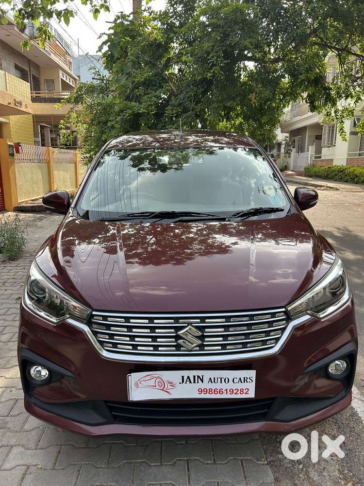 Maruti Suzuki Ertiga Zdi+ Shvs, 2019, Diesel