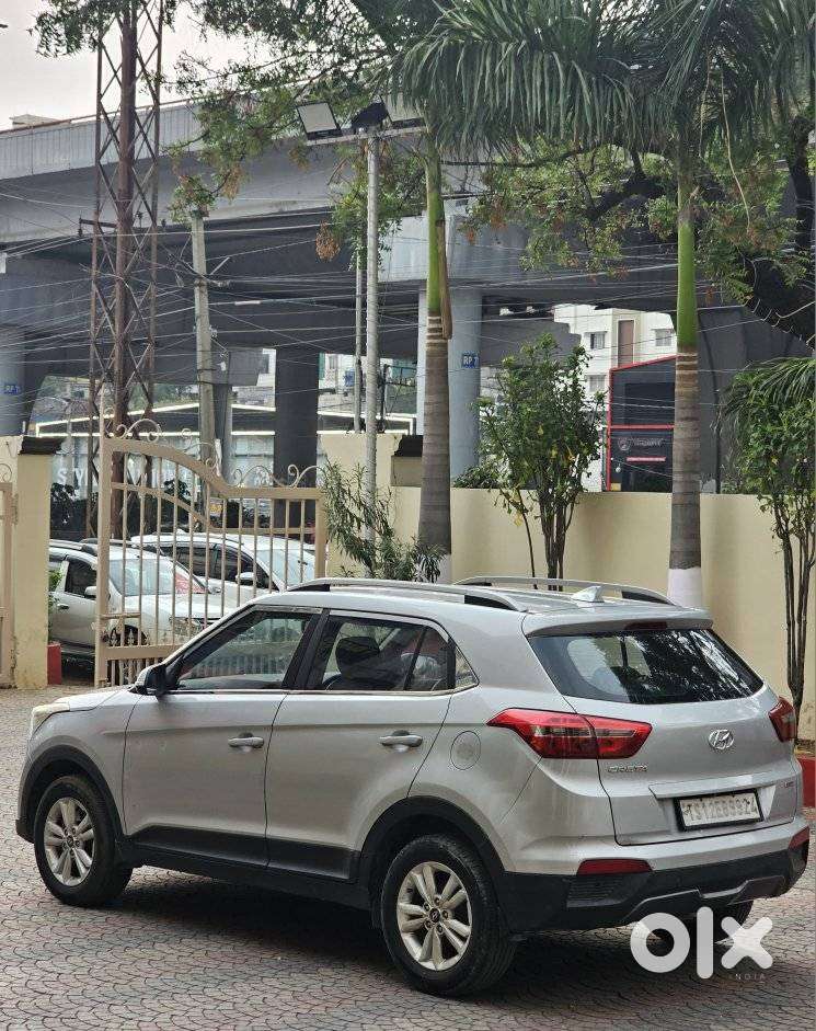 Hyundai Creta 1.4 Crdi S Plus, 2015, Diesel