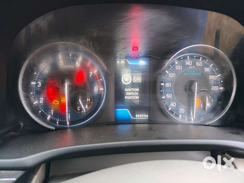 Maruti Suzuki Ertiga Zxi Plus Petrol, 2022, Petrol