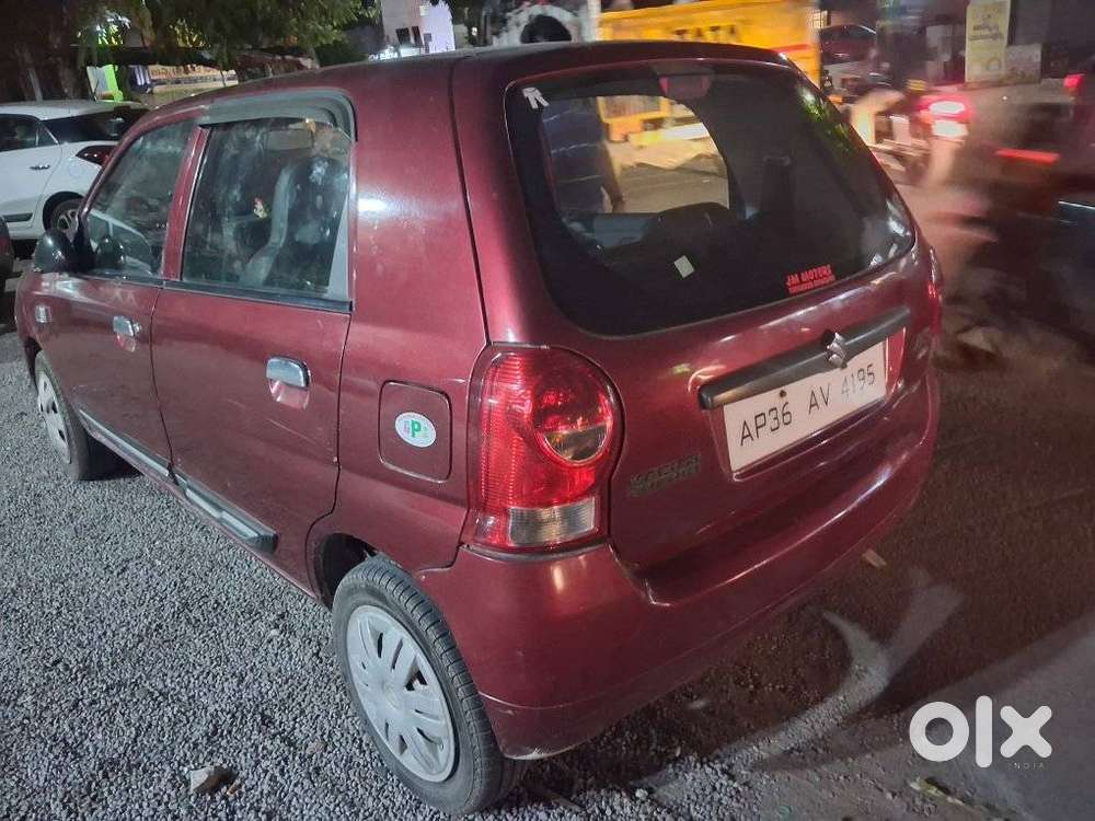 Maruti Suzuki Alto K10 Vxi, 2014, Petrol