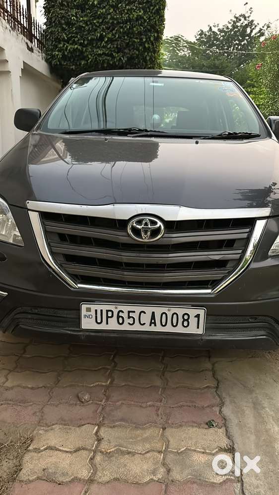 Toyota Innova Diesel Manual 2015