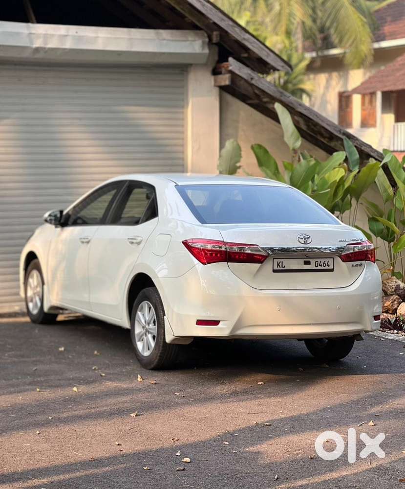 Toyota Corolla Altis 2013-2017 D-4d G, 2014, Diesel