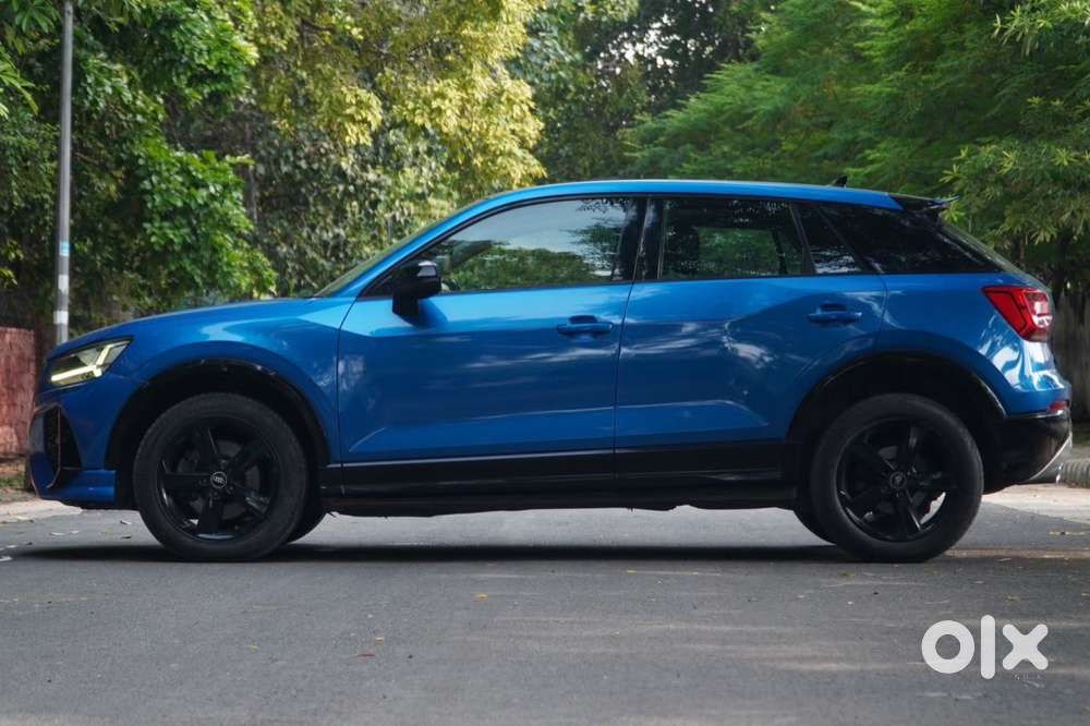 Audi Q2 2.0 40 Tfsi Quatro Technology, 2022, Petrol