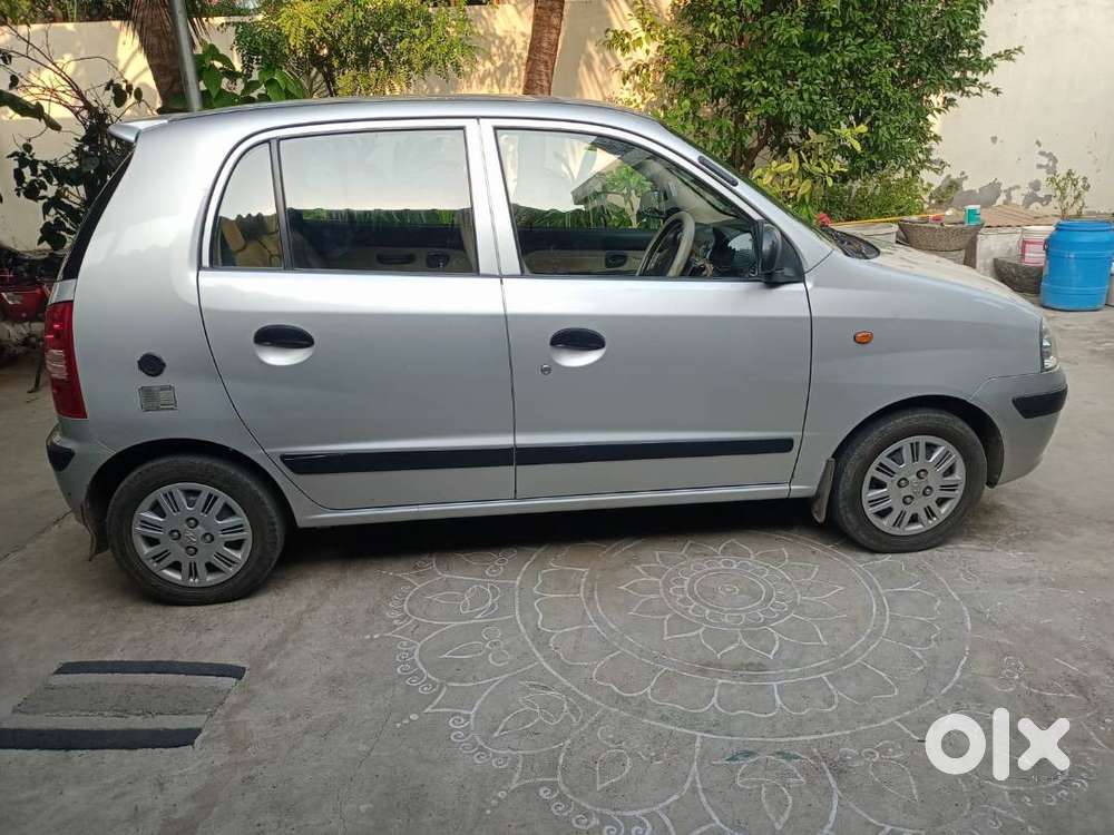 Hyundai Santro Xing 2009 Petrol Good Condition