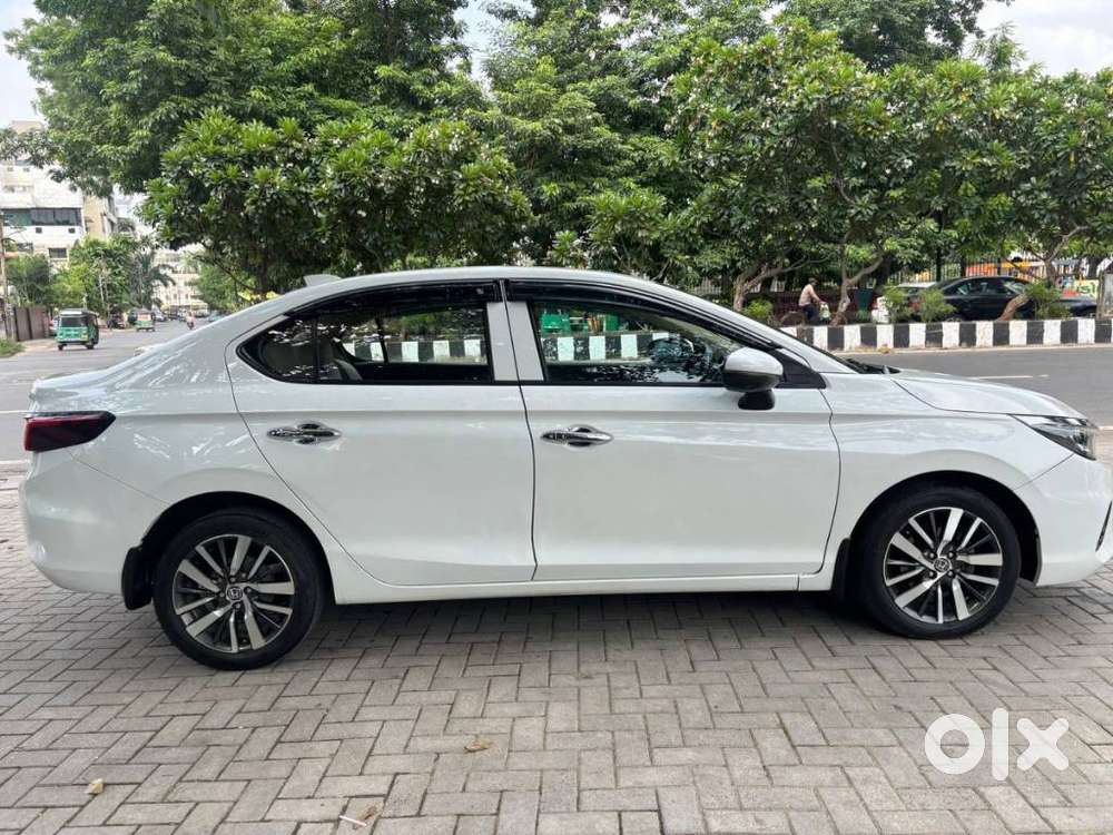 Honda City I-vtec Cvt Zx, 2020, Petrol