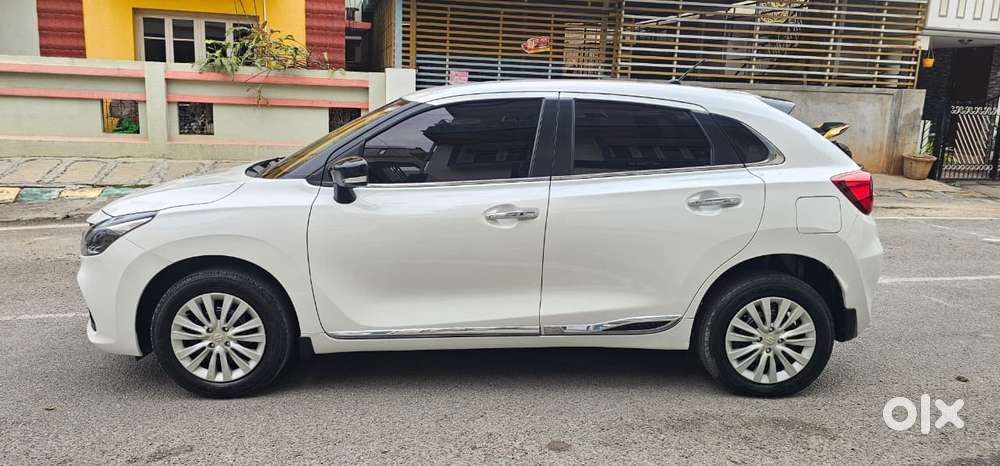 Maruti Suzuki Baleno Zeta, 2023, Petrol