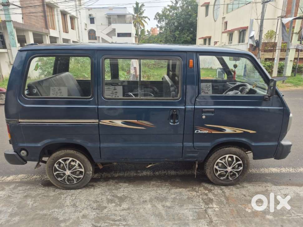 Maruti Suzuki Omni 8 Seater, 2014, Petrol
