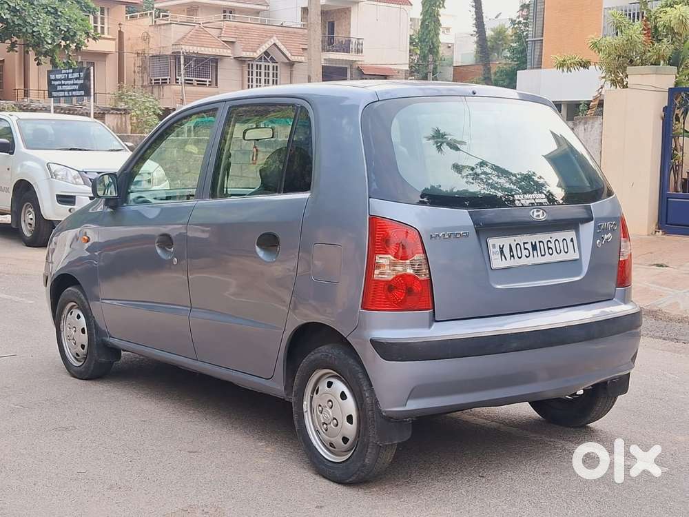 Hyundai Santro Xing Gls, 2006, Petrol