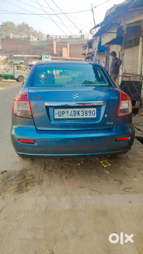 Maruti Suzuki Sx4 Petrol 2nd Owner 2011