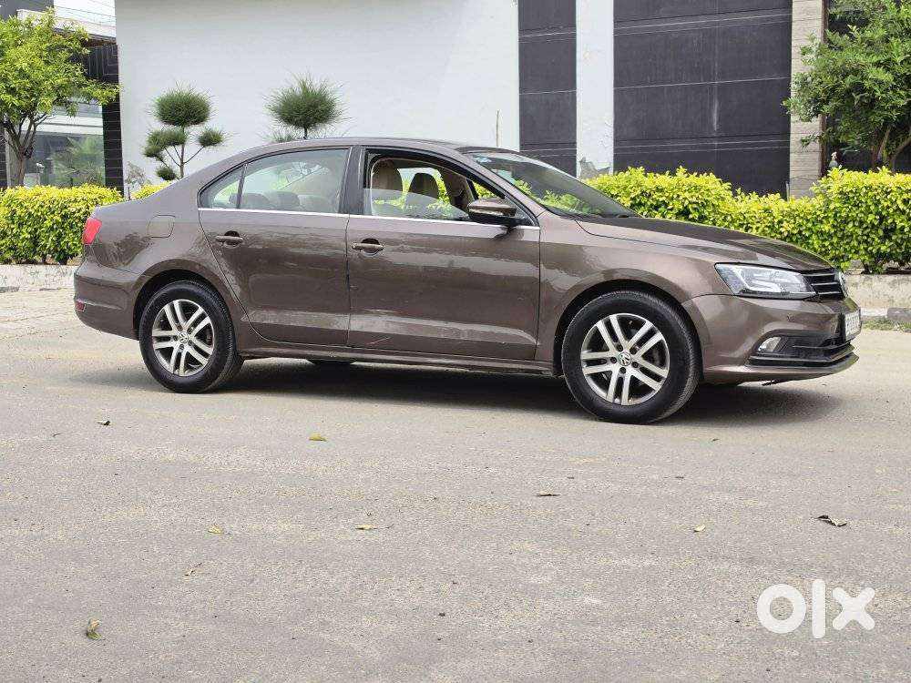 Volkswagen Jetta 2.0l Tdi Highline At, 2014, Diesel