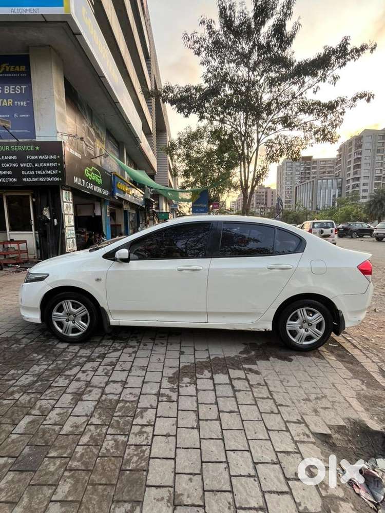 Honda City Petrol Manual 2011