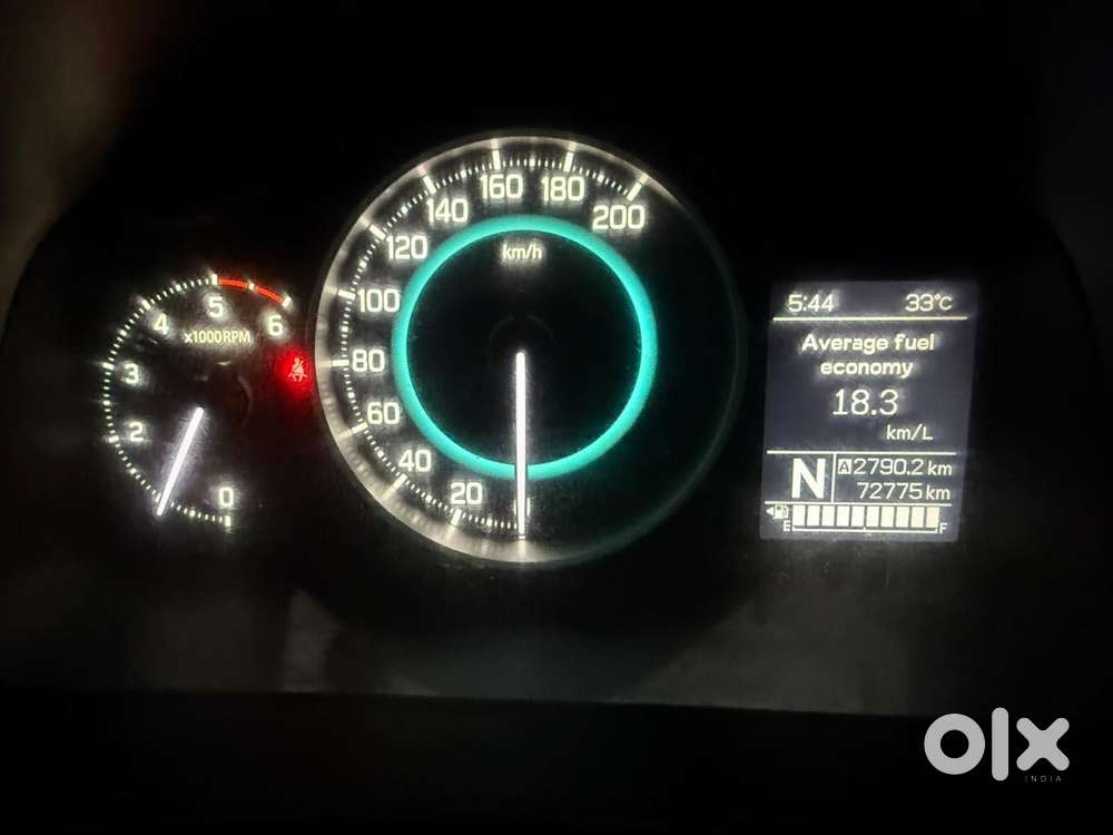 Maruti Suzuki Ignis 1.2 Zeta Amt, 2018, Diesel