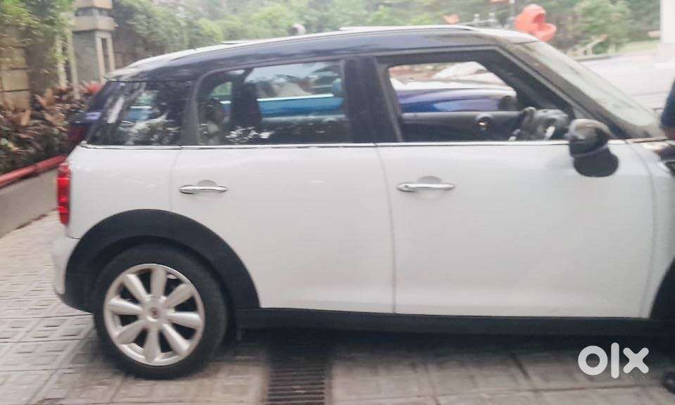 Mini Cooper S Cooper 5 Door, 2013, Petrol