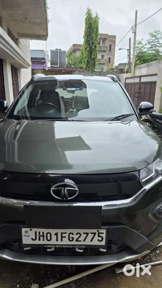Tata Nexon Diesel Manual 2023