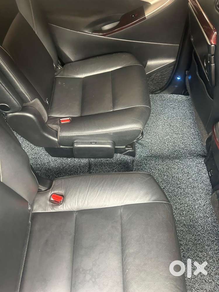 Toyota Innova Crysta 2.5z, 2016, Diesel