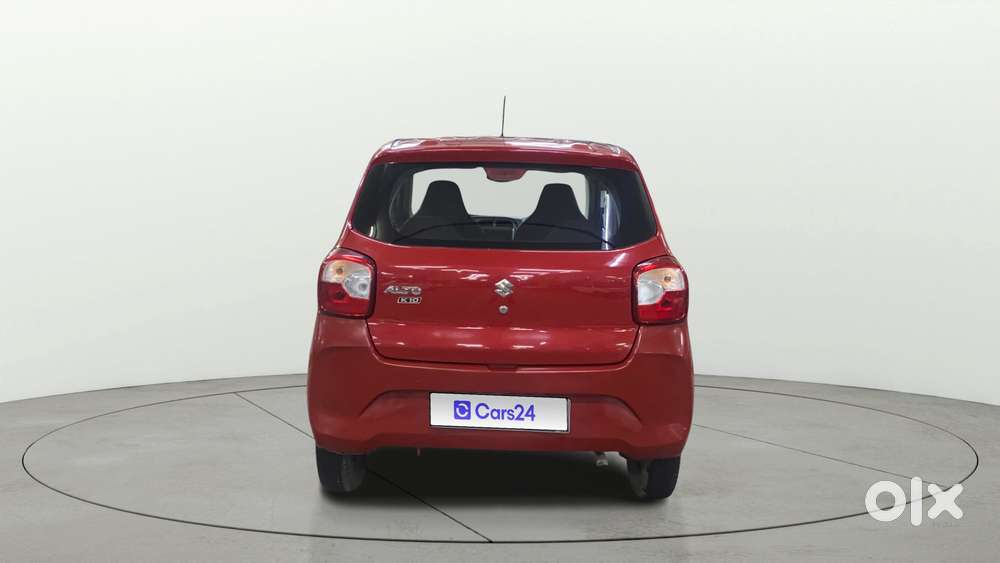 Maruti Suzuki Alto K10 Plus Edition, 2022, Petrol