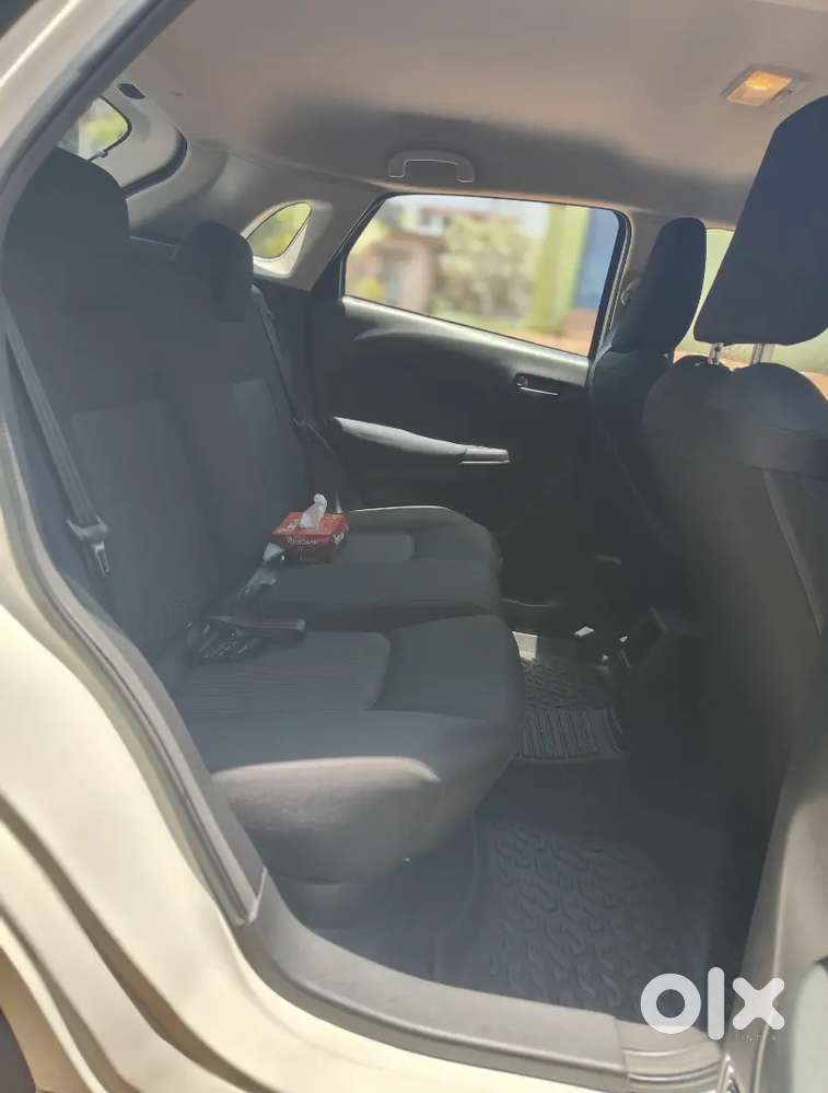 Maruti Suzuki Baleno 2022
